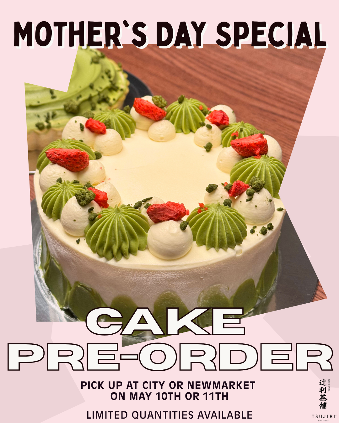 🌸 Mother’s Day Special Pre-Order! 🌸