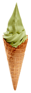 Matcha Soft Ice Cream